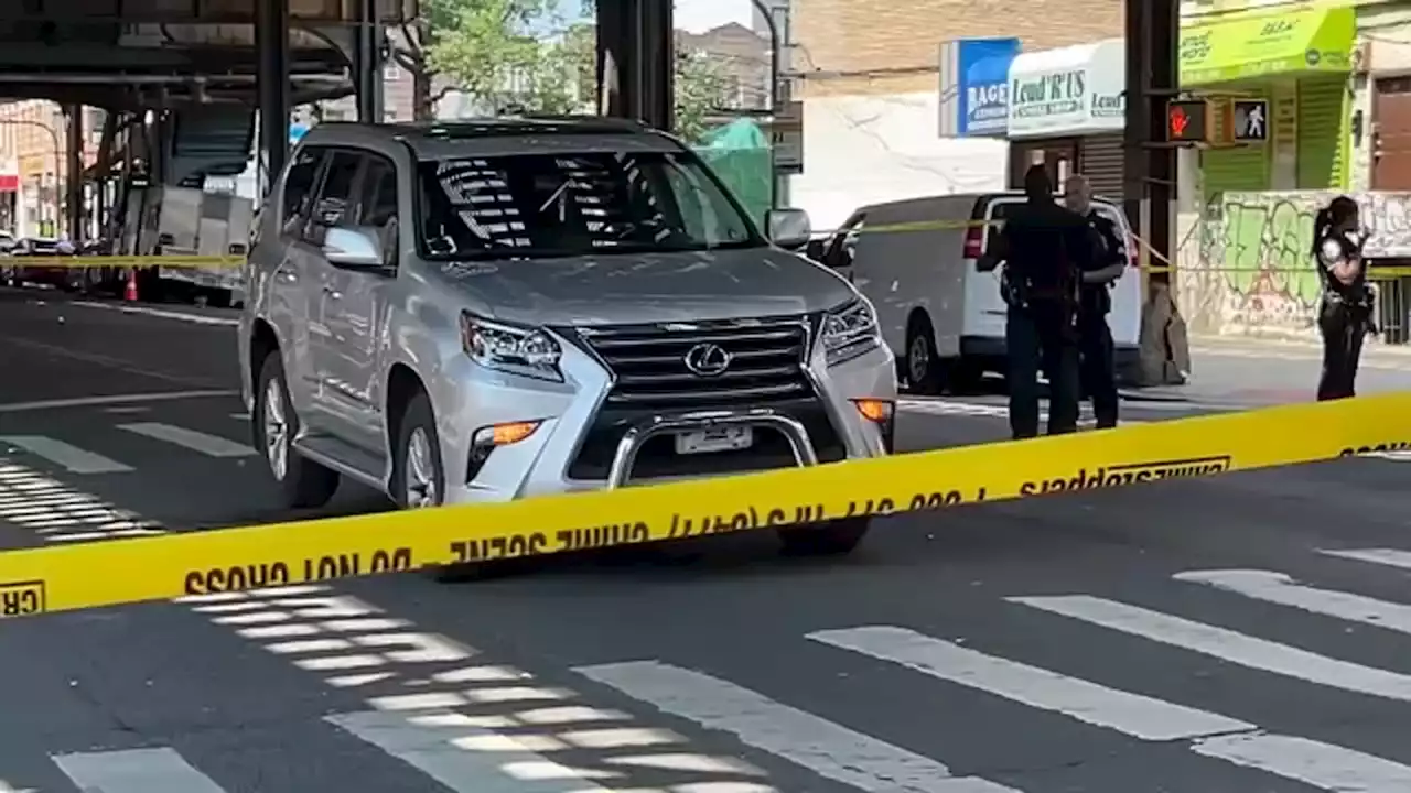 Woman in wheelchair killed after reportedly being hit by SUV in Brooklyn