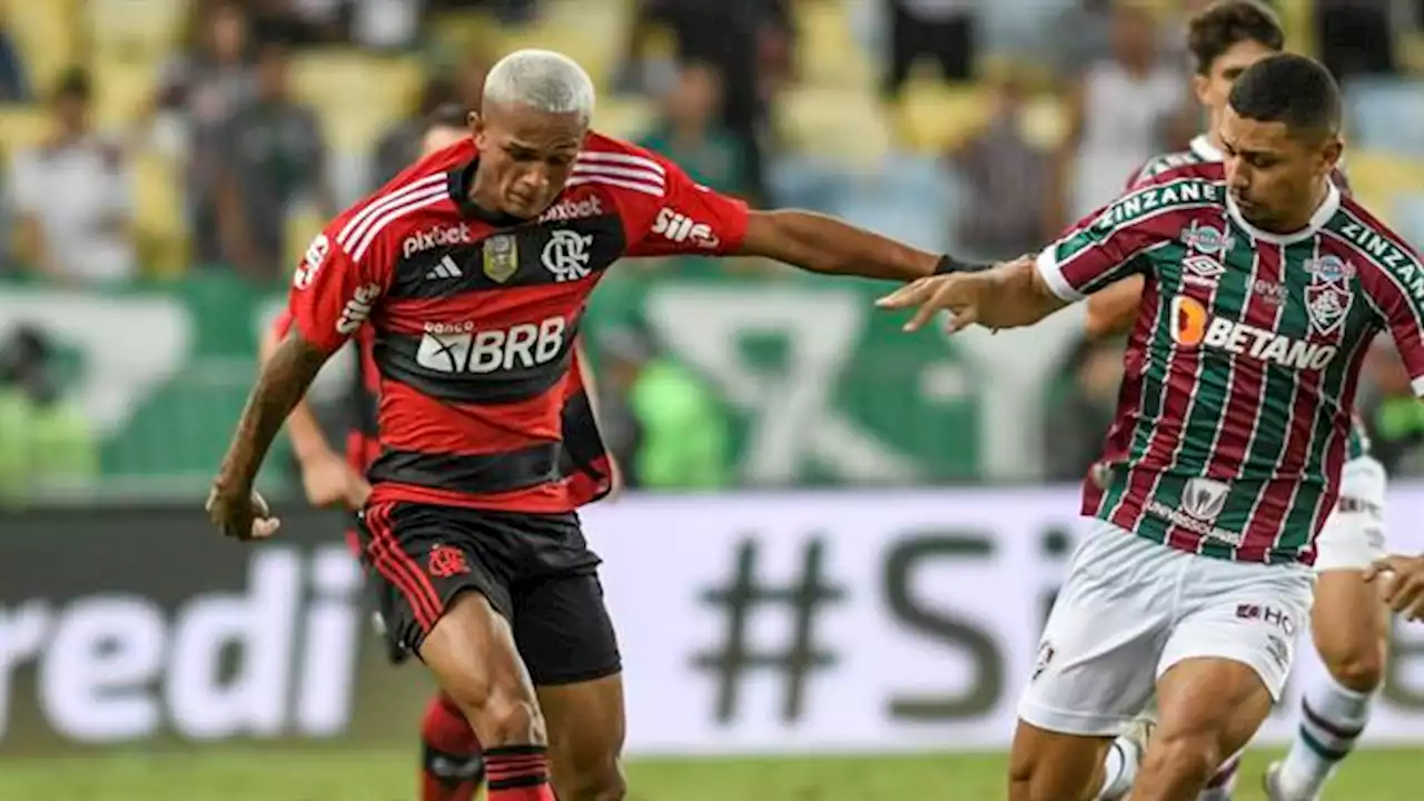 Brasileiros garantem que águia vai voltar à carga por jovem lateral do Flamengo (Benfica)