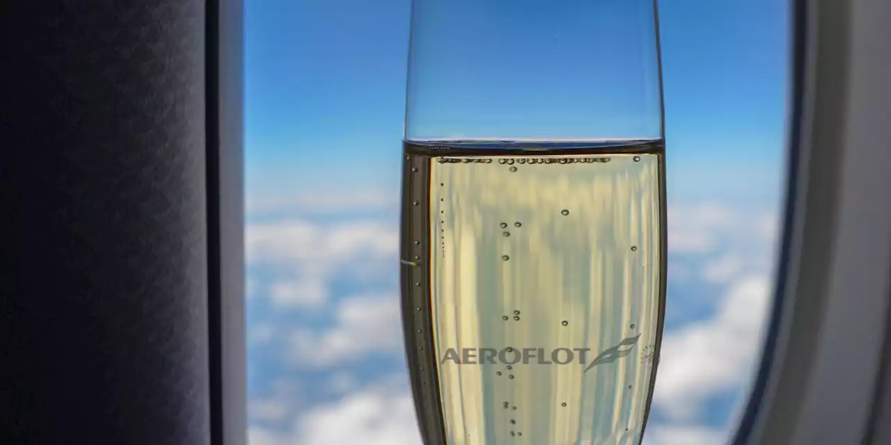 Aeroflot muss Alkoholvorrat an Bord aufstocken - aeroTELEGRAPH