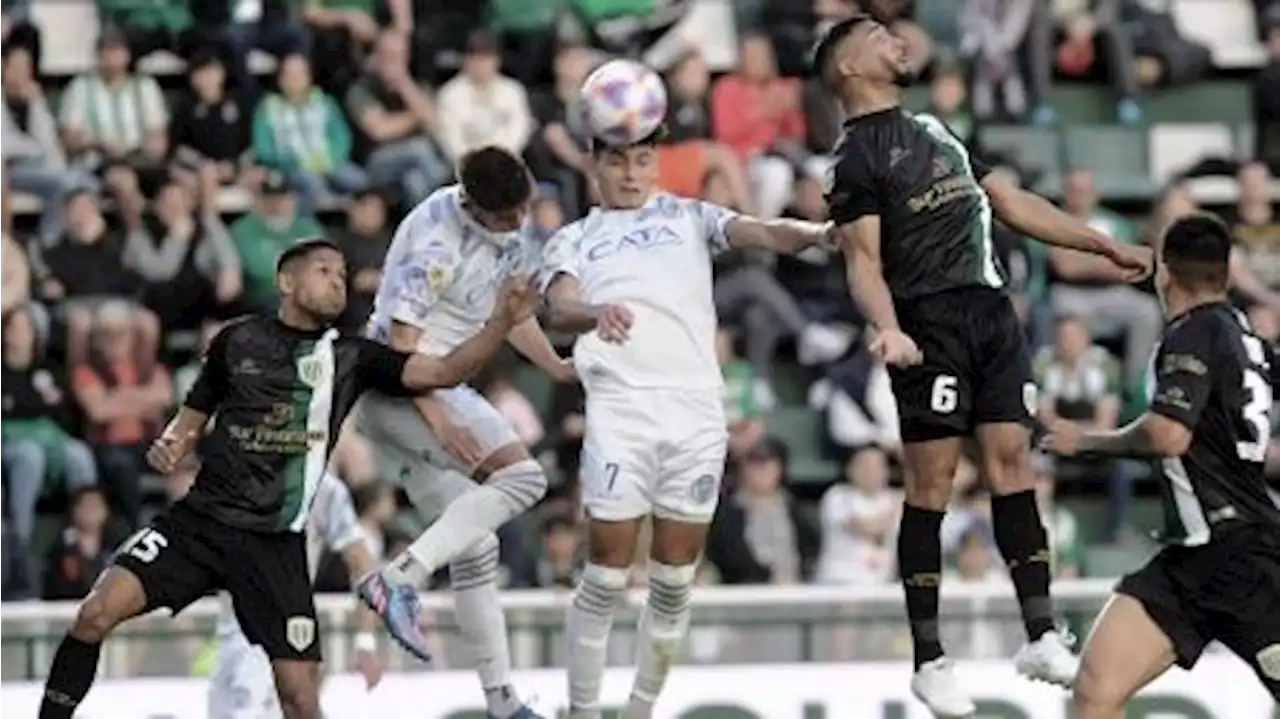 Banfield recibe a Godoy Cruz con la necesidad de sumar para la permanencia