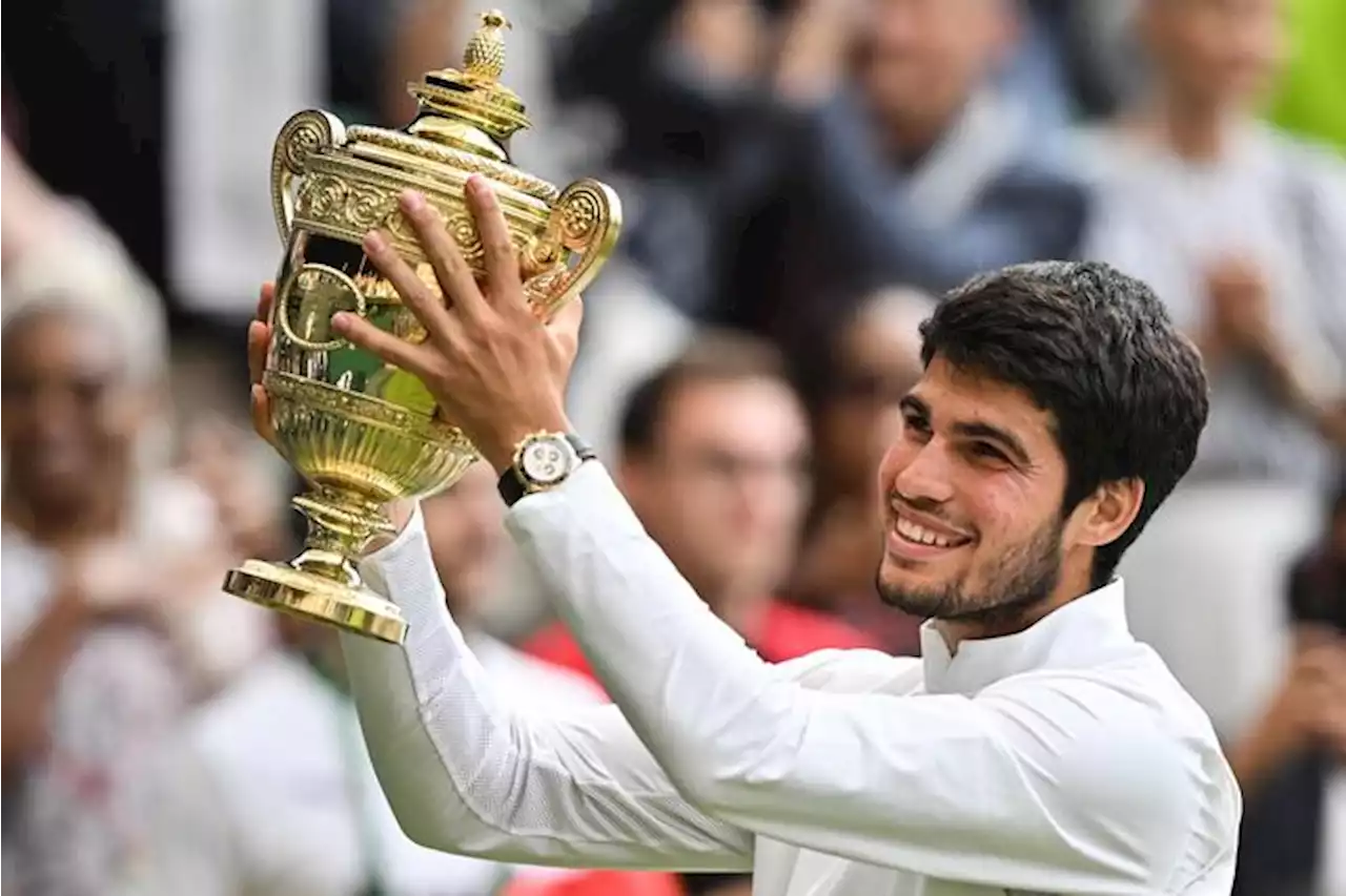 Tennis: Atp, Alcaraz resta n.1, rimandata sfida con Djokovic - Notizie - Ansa.it