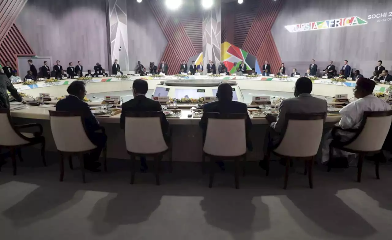 Africa: Russia-Africa Summit Provides a Global Stage for Moscow to Puff Up Its Influence