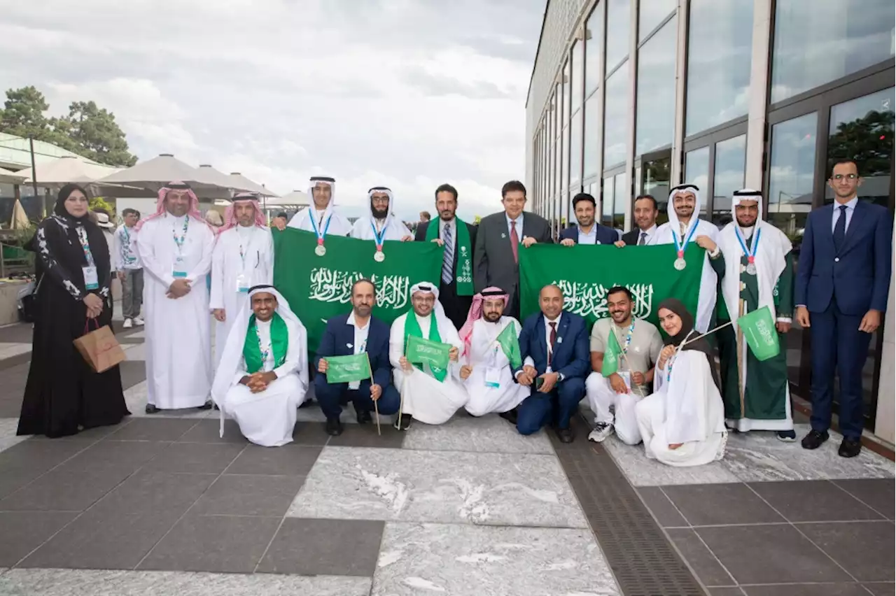 نصفهم من الشرقية.. المنتخب السعودي للكيمياء يحقق 4 جوائز دولية