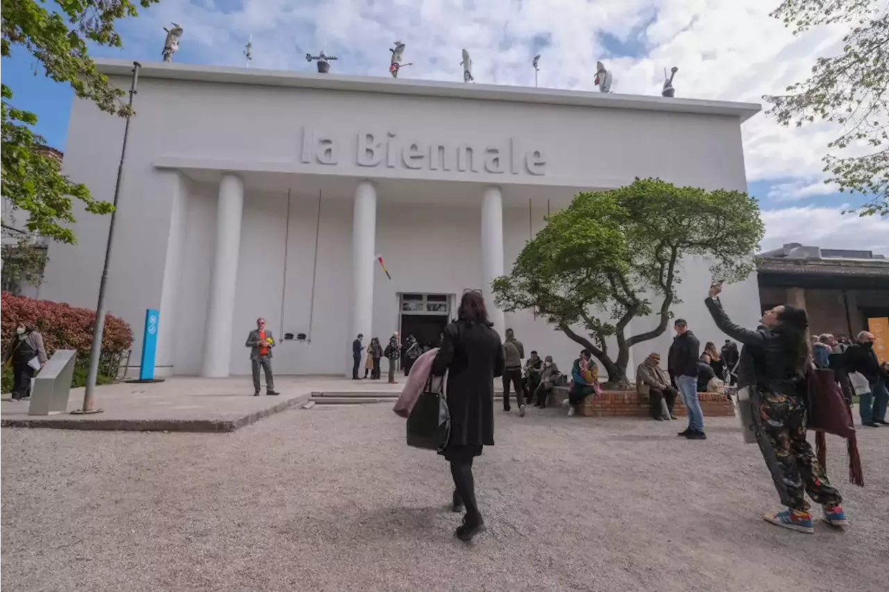 Who's Headed to the Venice Biennale in 2024? Here's an UptotheMinute