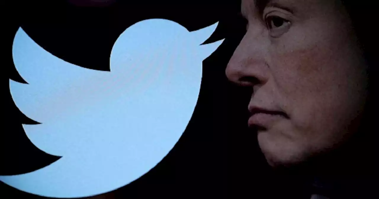 Elon Musk says Twitter's blue bird to be replaced by an X