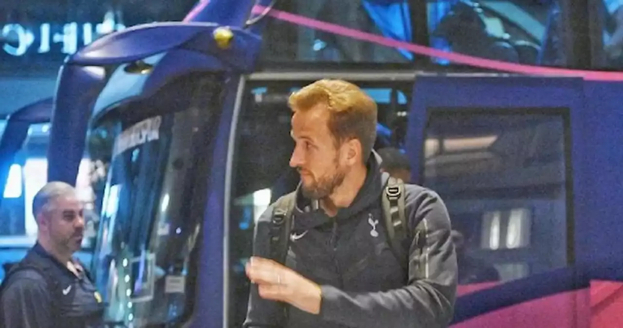 Harry Kane and Son Heung-min crowd favourites as Spurs arrive in Singapore