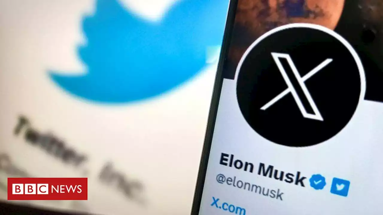 Twitter: por que Elon Musk resolveu trocar logo por 'X'? - BBC News Brasil