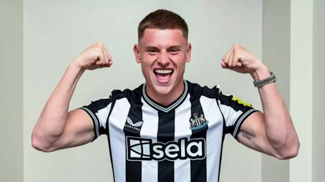 Newcastle sign £38m winger Barnes from Leicester