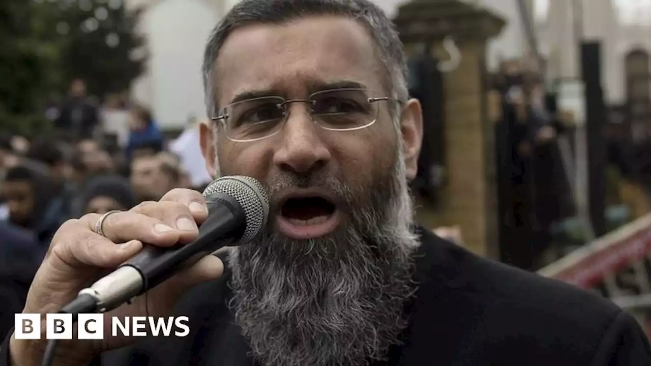 Anjem Choudary charged with three terror offences