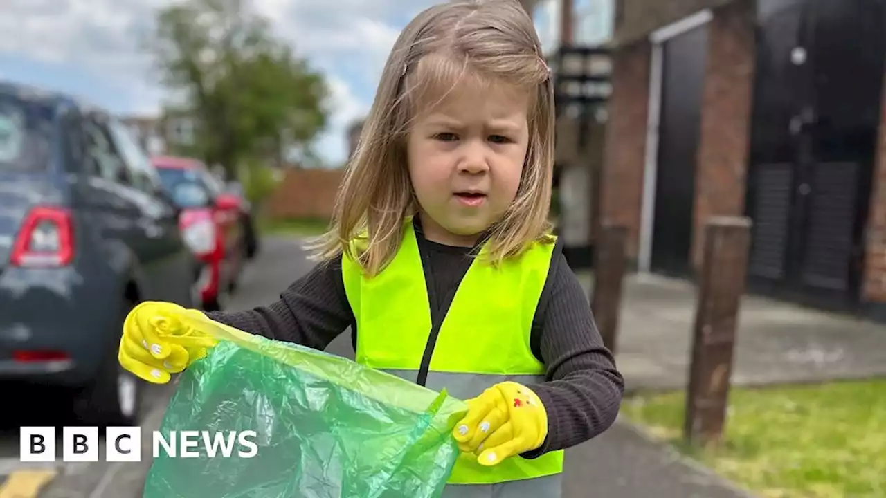 Meet London's youngest eco-warrior