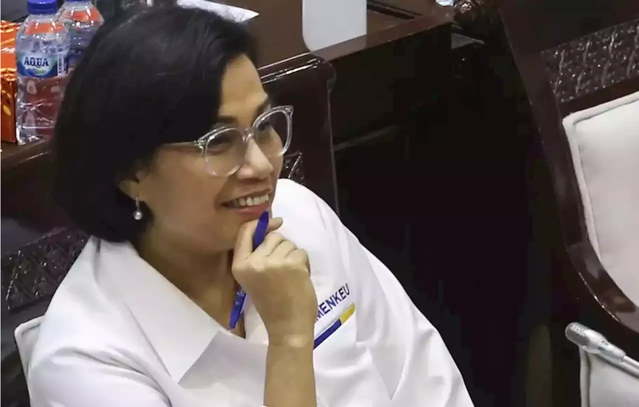 Sri Mulyani Tambah Anggaran Bansos Pangan Rp 8 Triliun