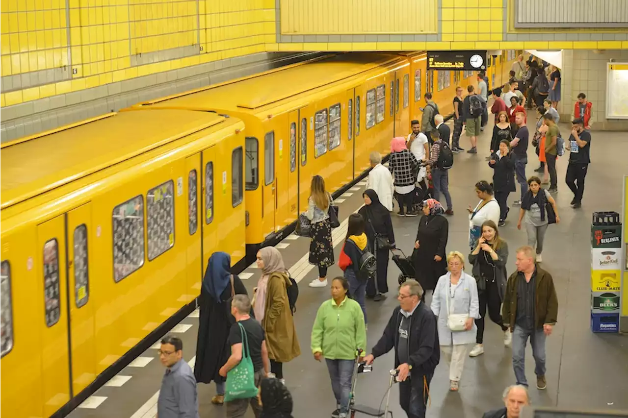 Deutschlandticket: So viele Berliner und Brandenburger haben es schon