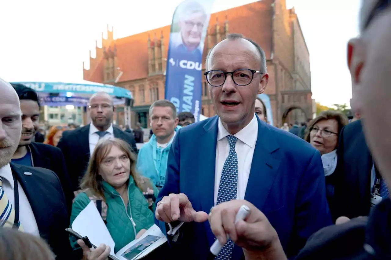 Friedrich Merz ist die Sahra Wagenknecht der CDU: Kommentar zum Ärger über Sommerinterview