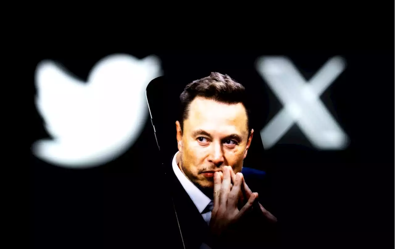 Twitter wird X: Elon Musk will Neustart mit Künstlicher Intelligenz