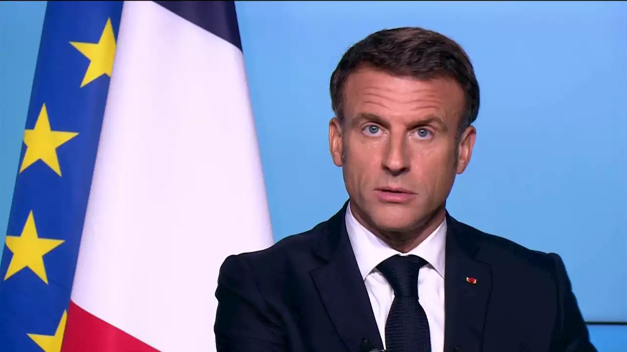 EN DIRECT - 'L'ordre, l'ordre, l'ordre': après les émeutes, Macron promet 'une réponse judiciaire implacable'