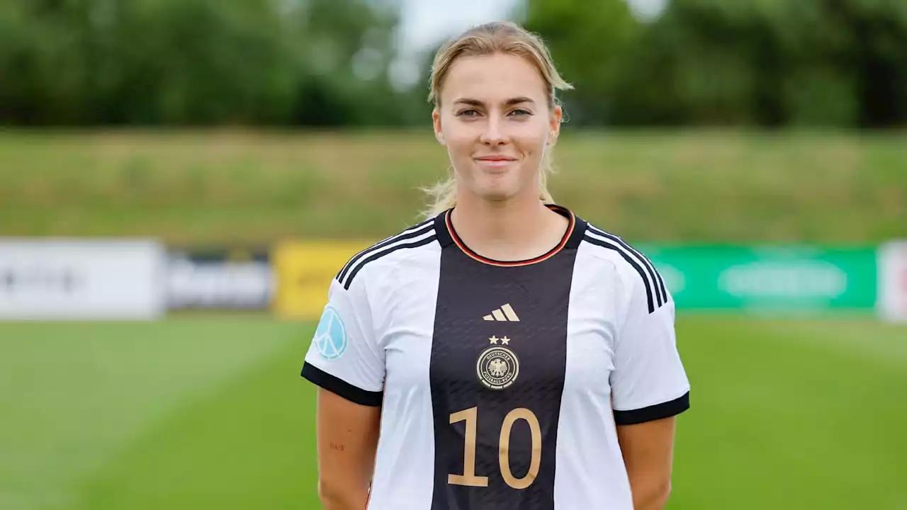 Frauen-WM 2023: DFB-Star Laura Freigang über Homosexualität im Fußball