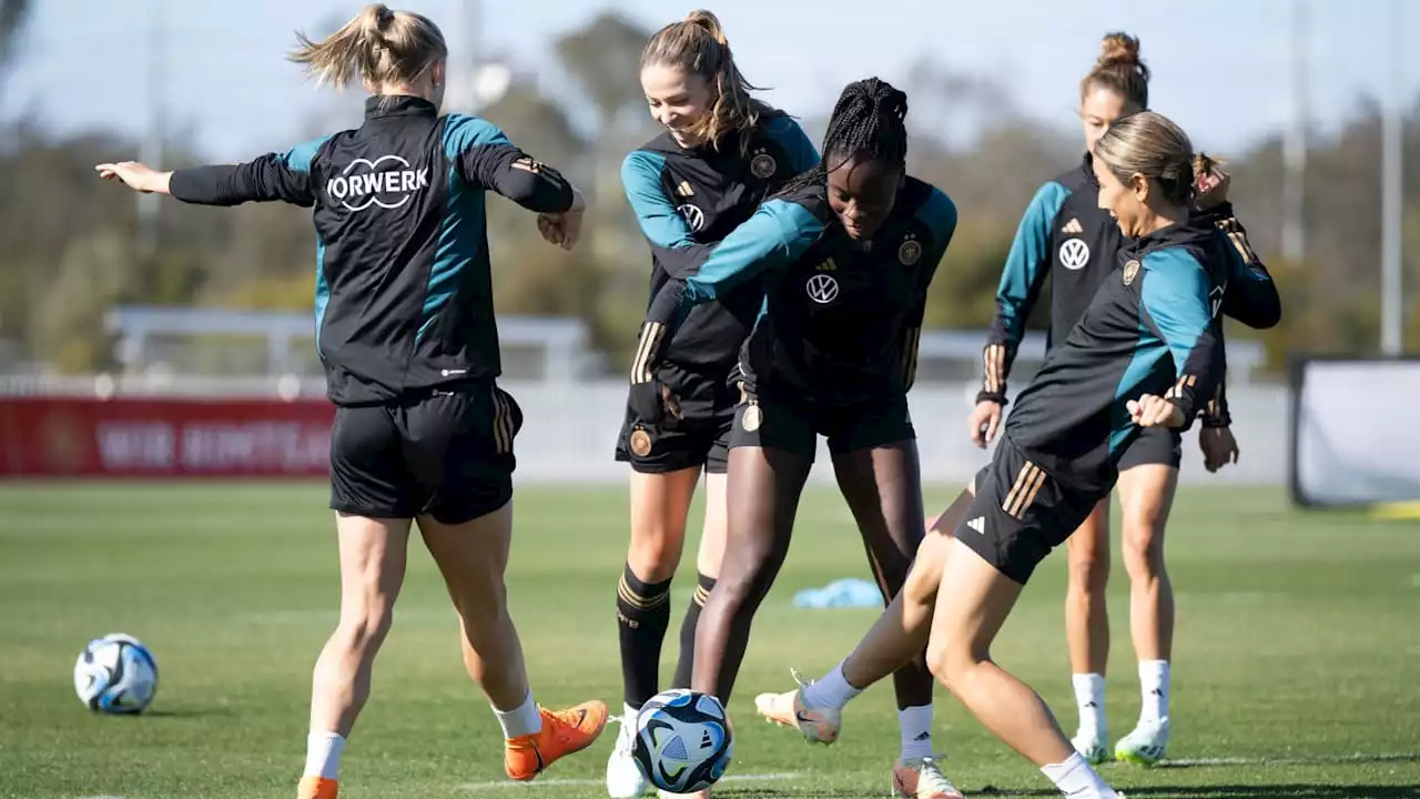 Frauen-WM 2023: Melanie Leupolz in der Startelf des DFB gegen Marokko