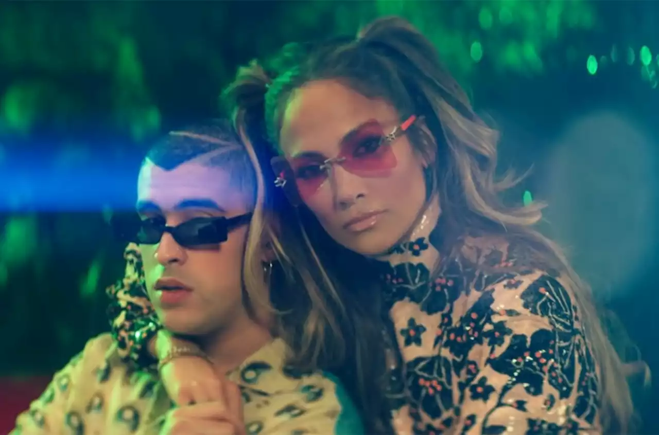 All the Times Jennifer Lopez Collaborated With a Reggaetón Star