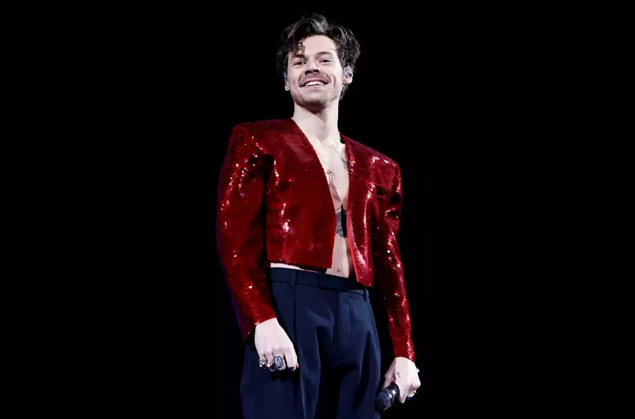 Harry Styles Ends Love on Tour With New Instrumental Song, Heartfelt Speech in Italy