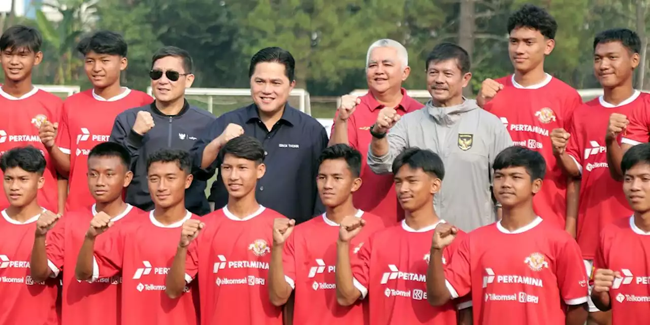 PSSI Resmi Tunjuk Frank Wormuth Jadi Konsultan Bima Sakti di Timnas Indonesia U-17 - Bola.net