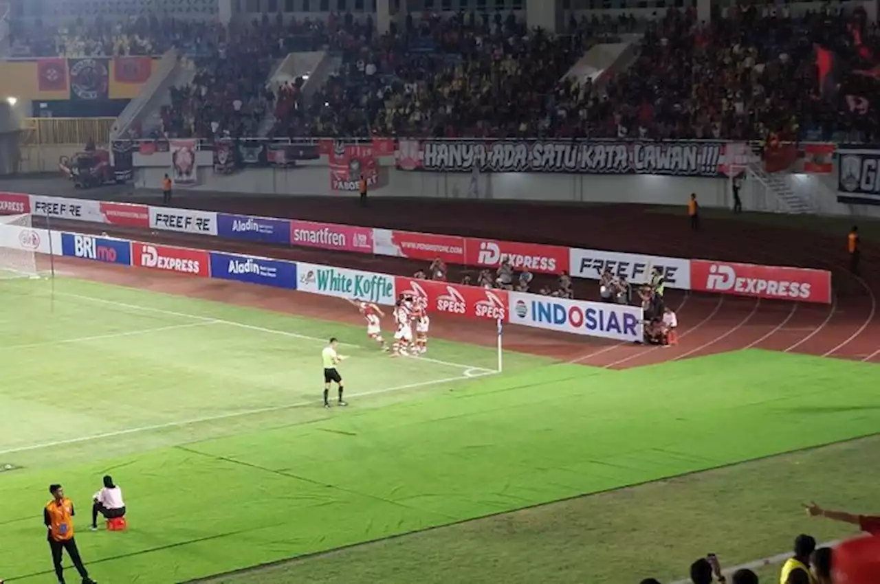 Laga Persis Solo vs Arema FC Digelar di Stadion Sriwedari - Bolasport.com