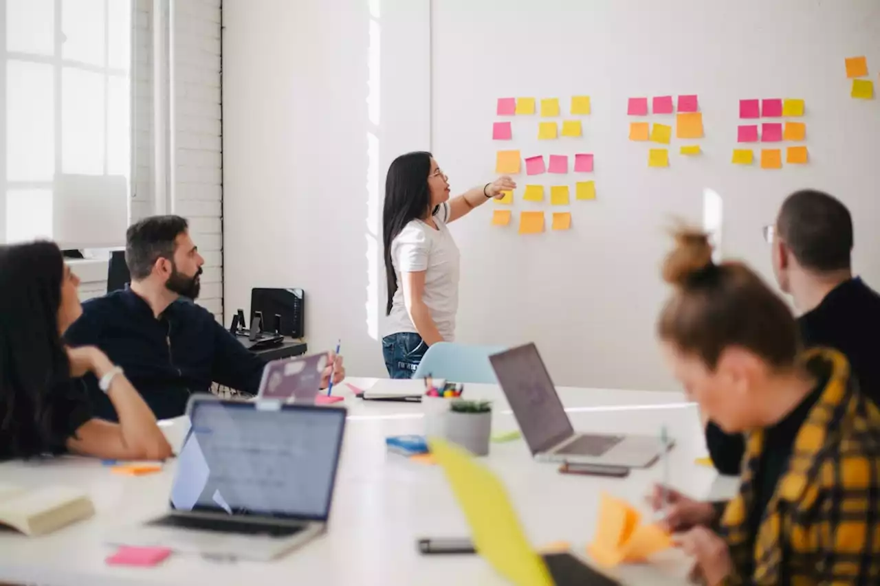 Opinion: The new hybrid work, humans working with AI, will require more skills from managers