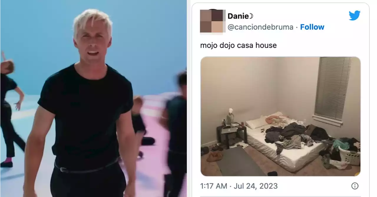 Ken's 'Mojo Dojo Casa House' Is Living Rent Free In Our Heads. Here Are 18 Of The Best Memes About It.