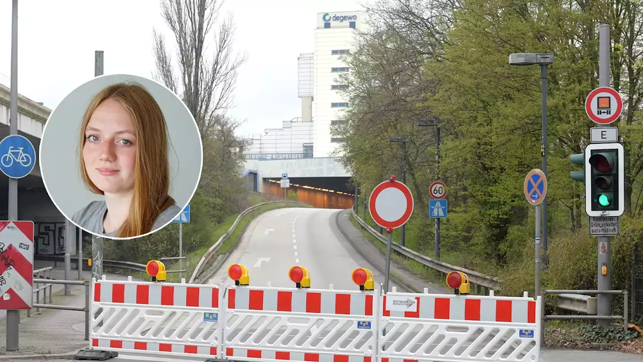 Schlangenbader Tunnel – Der Senat muss aufs Gas drücken