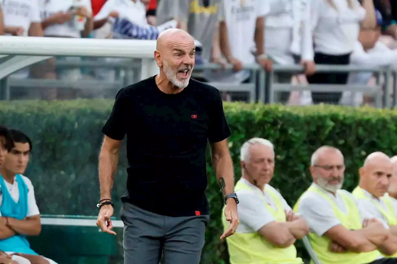 Milan, primo infortunio per Pioli: titolare ko contro il Real - Calciomercato