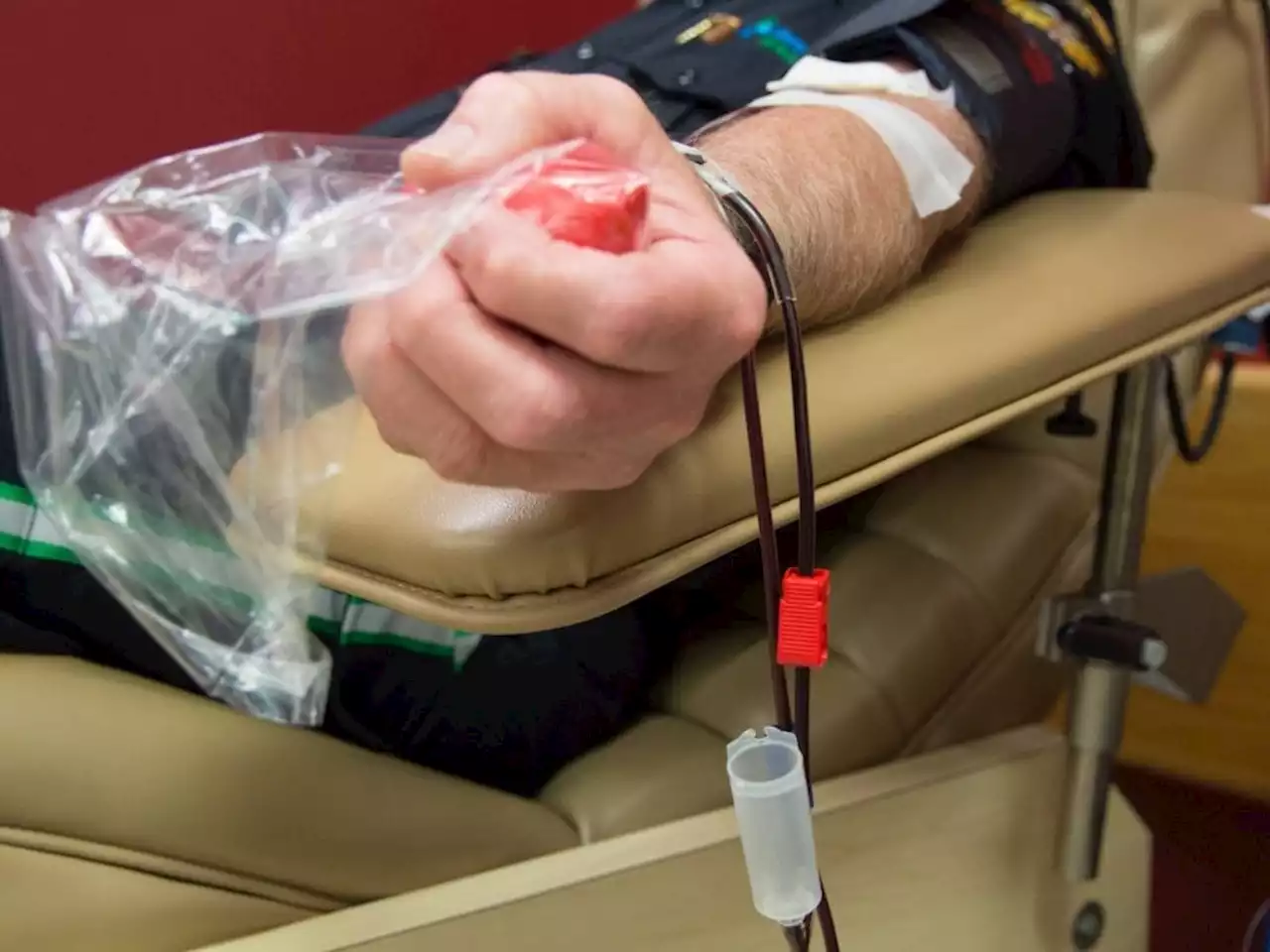 'An ongoing need': Canadian Blood Services puts out the call for blood donations