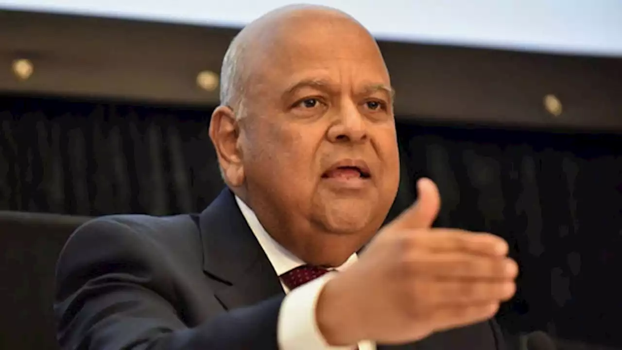 Mbalula changes tune on Pravin Gordhan comments