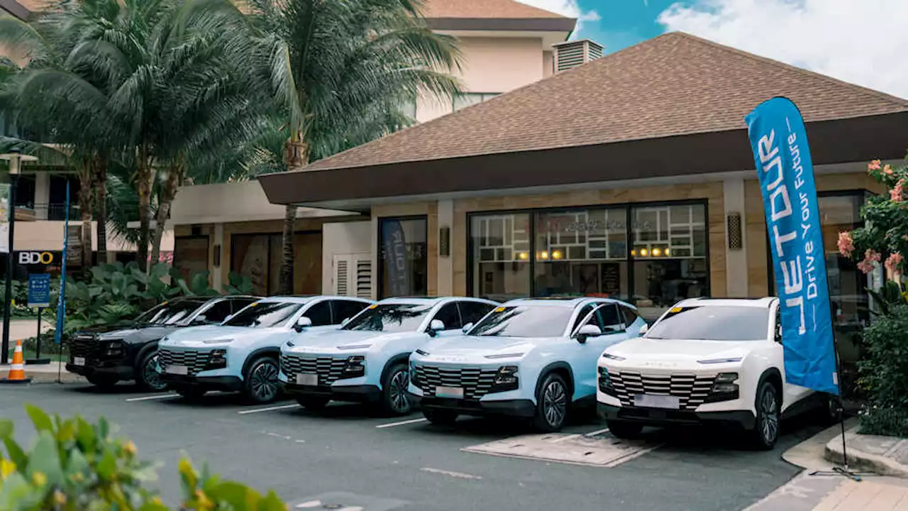 Jetour Auto PH Aims To Sell 1,000 Units By End 2023 | CarGuide.PH | Philippine Car News, Car Reviews, Car Prices