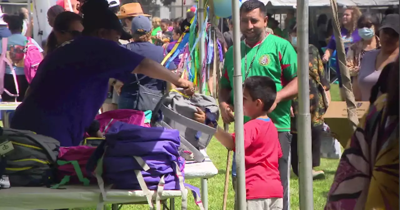 CPS hosting Back-to-School Bash at Dyett High School