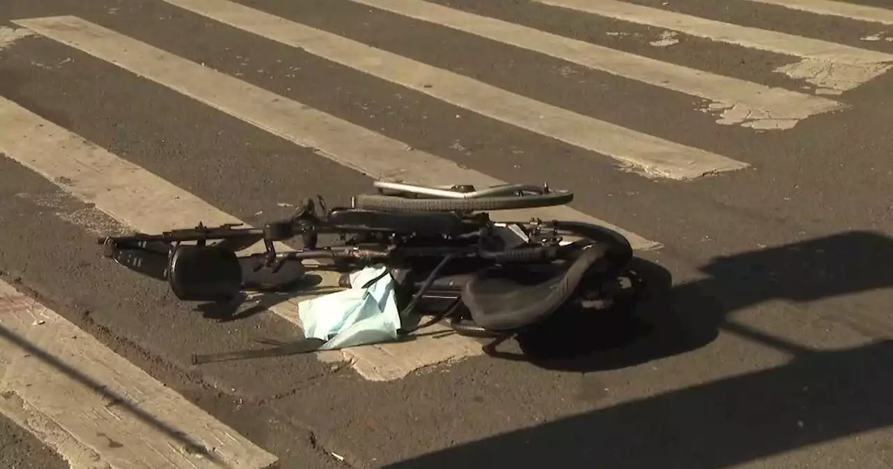 Police: Woman in wheelchair struck and killed by SUV in Brooklyn