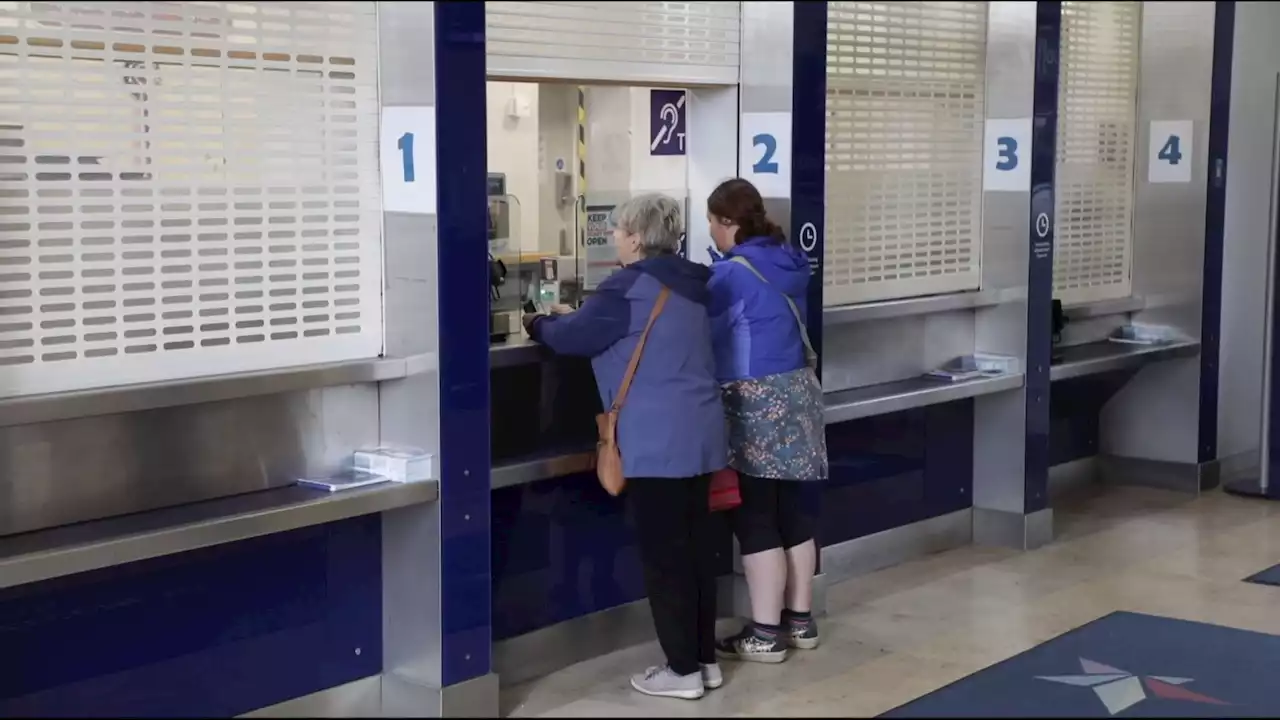 How closing train station ticket offices affects people with disabilities and pensioners