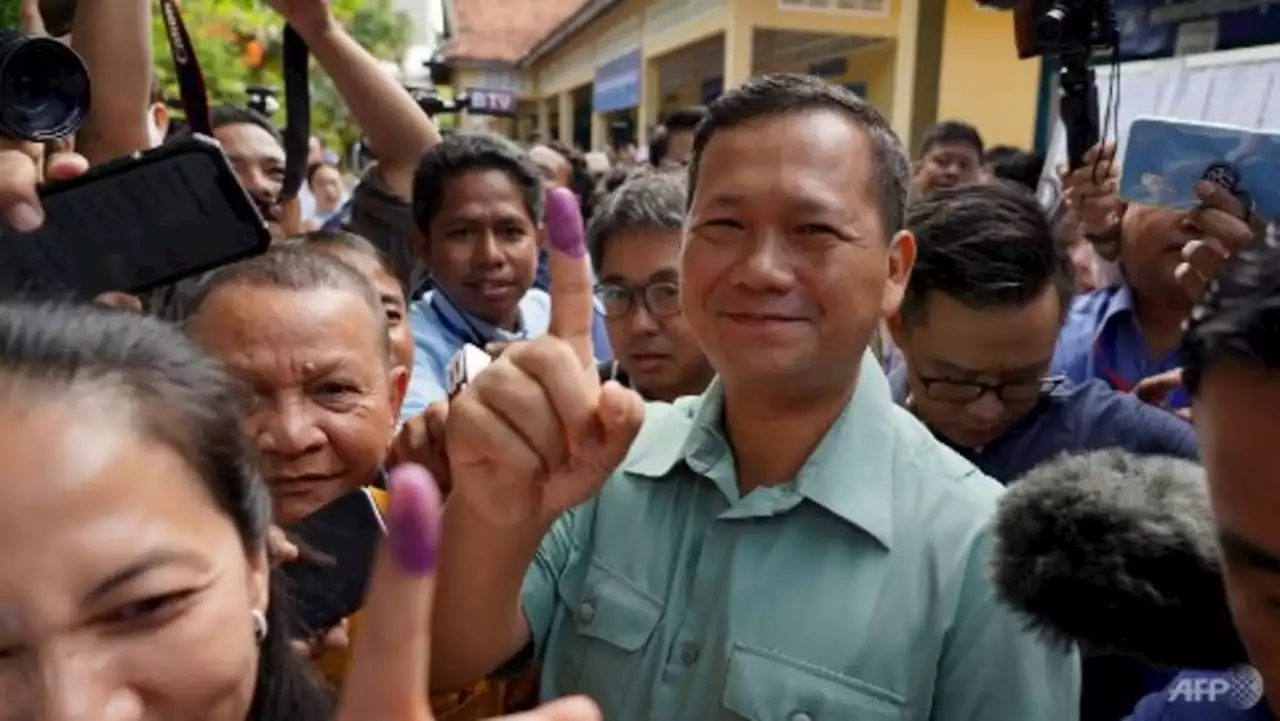 Cambodia's Hun Manet: The chosen successor to Asia's longest-serving prime minister