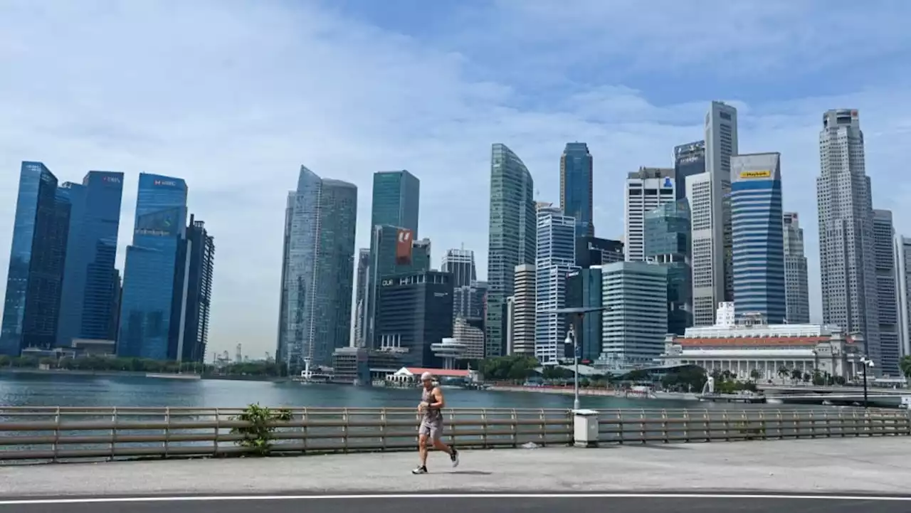 Singapore's core inflation falls to 4.2% in June