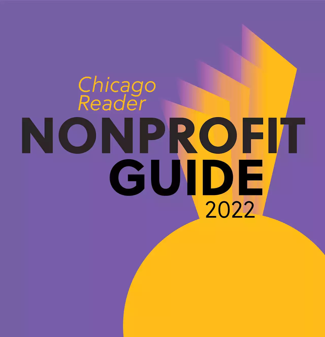 Chicago Reader Nonprofit Guide