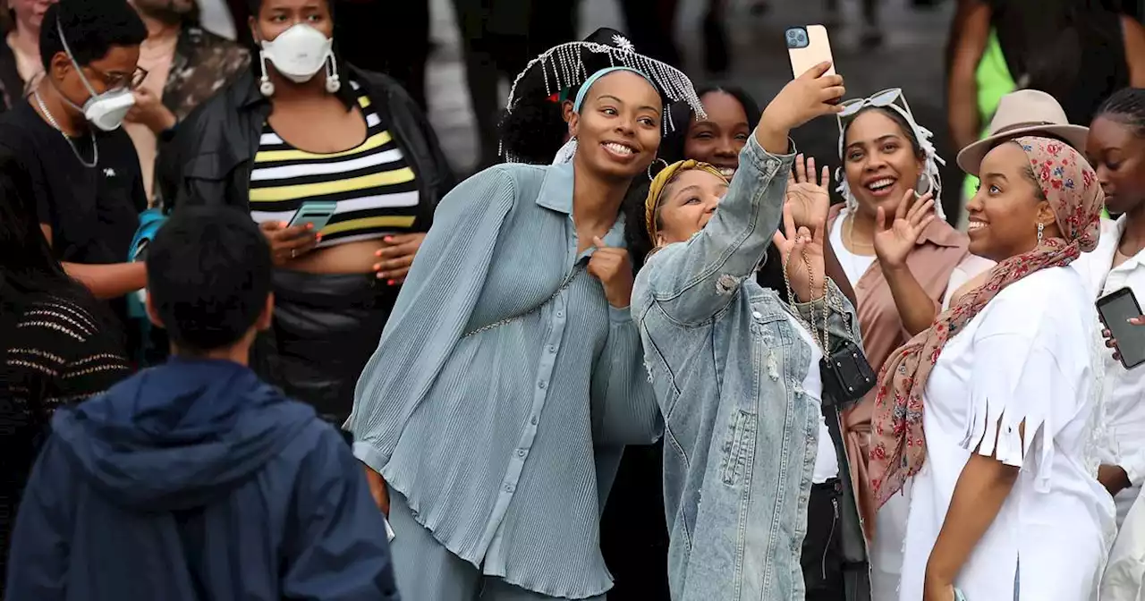 Photos: Beyoncé's Renaissance Tour at Soldier Field.