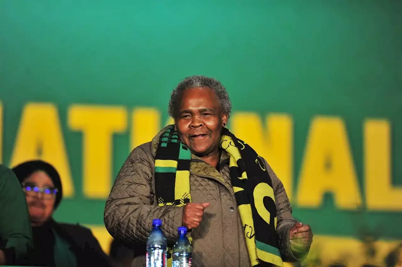 How Sisisi Tolashe crushed Bathabile Dlamini's ANCWL presidential dreams | City Press