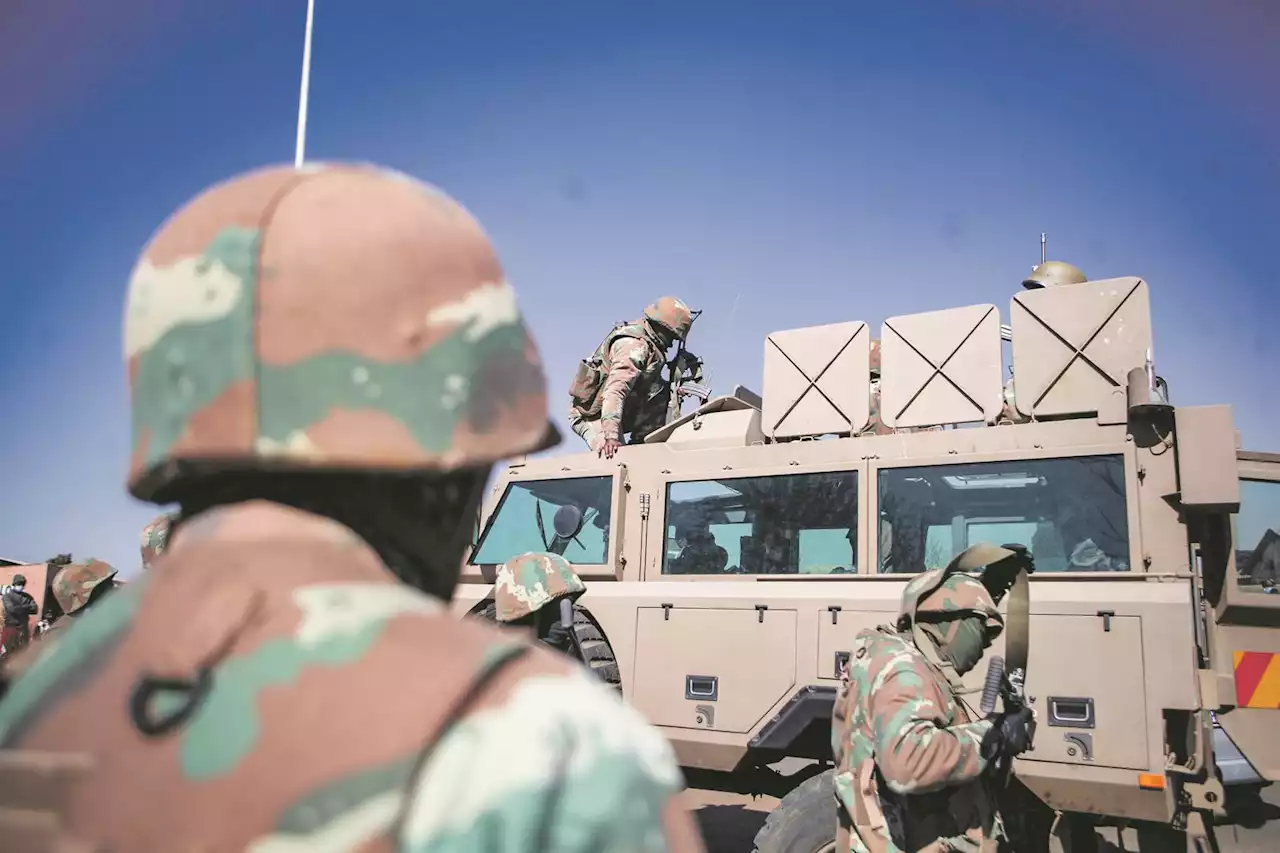 Struggling SA army might be missed in DRC regional force | City Press