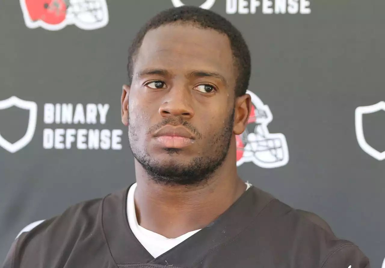 What Nick Chubb thinks of the running back market and why he joined a Zoom call with his fellow runners