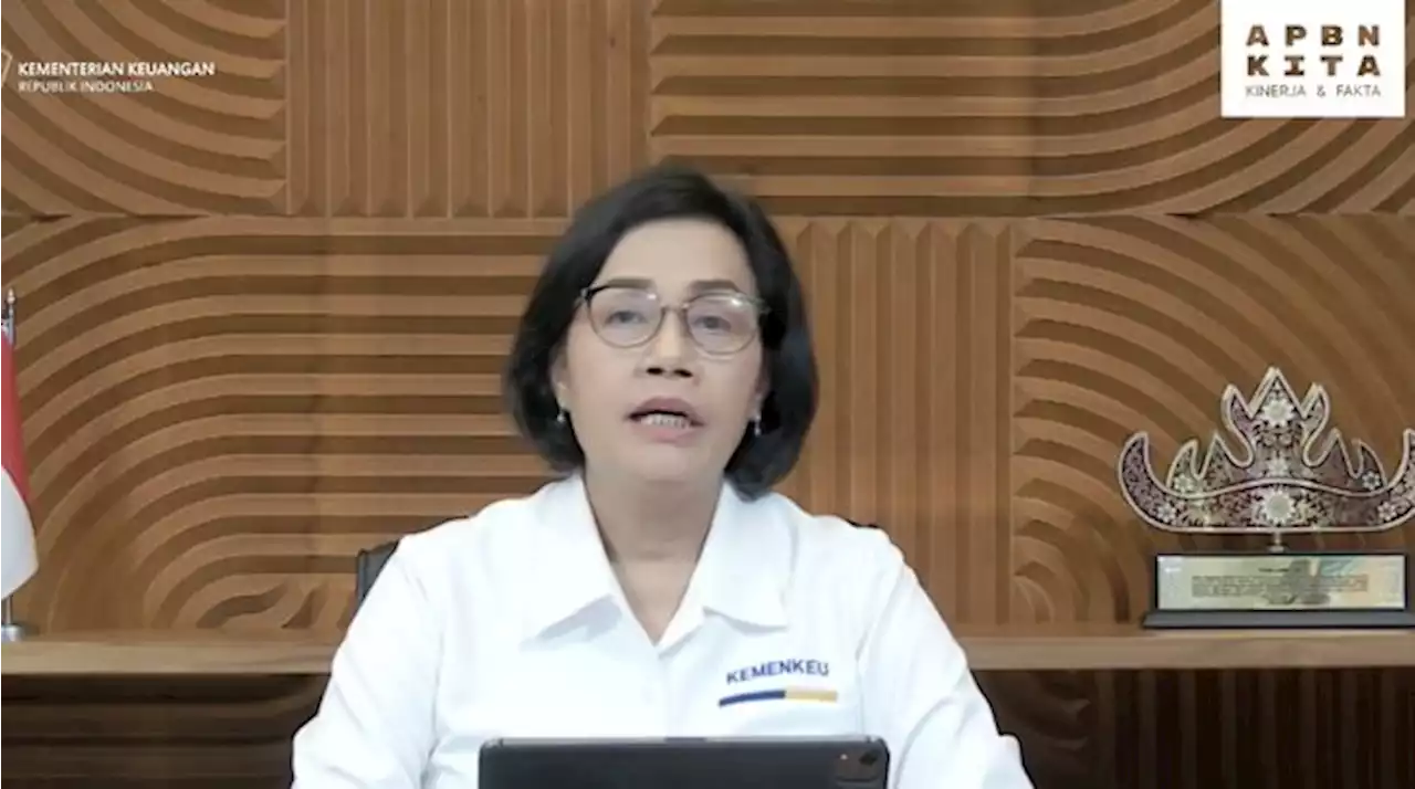 Geger Diserang Malapetaka, Sri Mulyani Bocorkan Isi Rapat G20