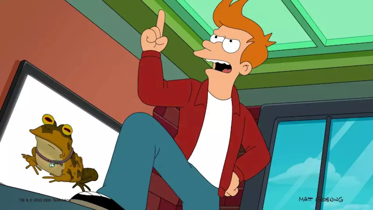 'Futurama' is back - again | CNN