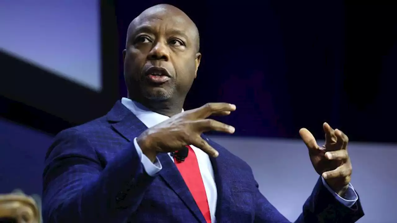 Why Tim Scott may be one to watch in the GOP presidential race | CNN Politics