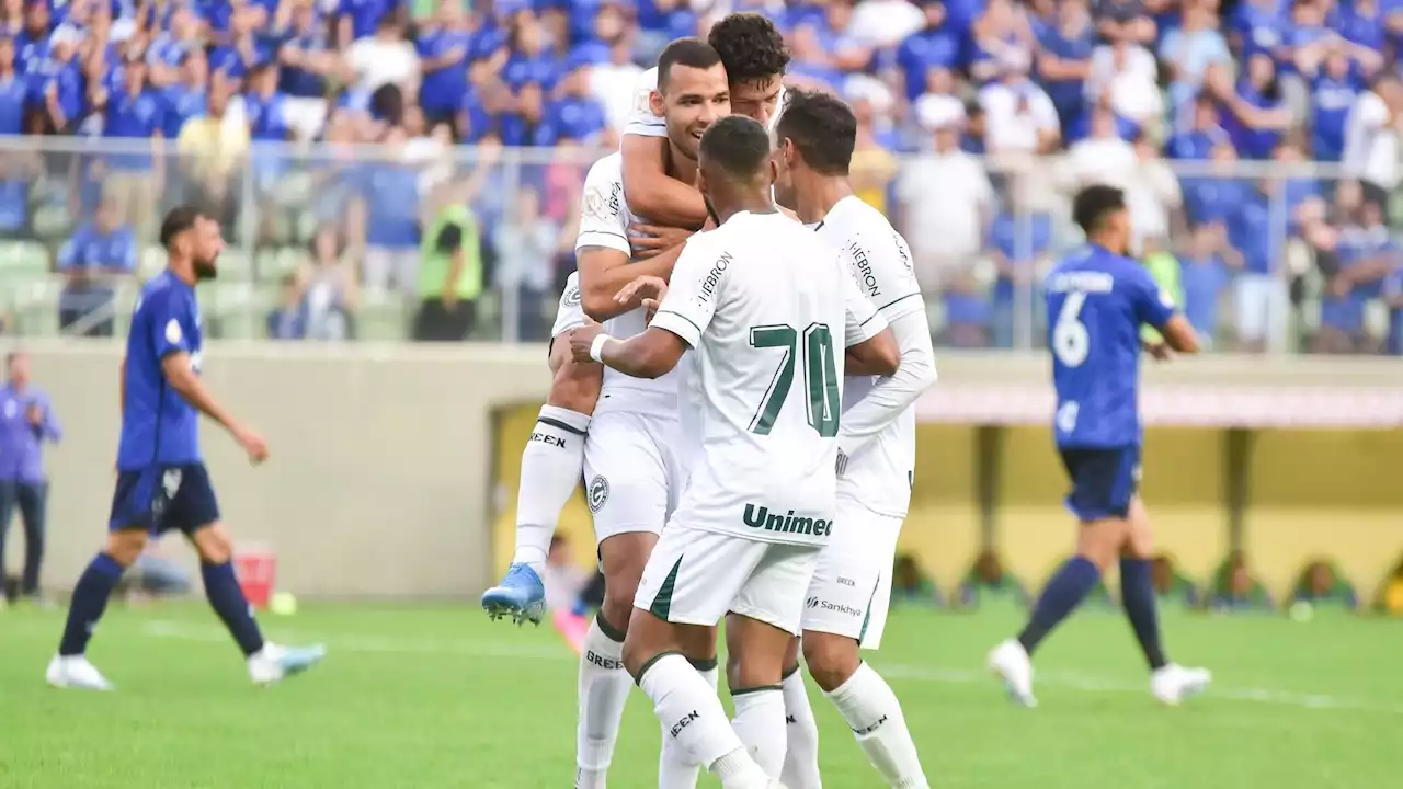 Cruzeiro joga mal novamente, perde para o Goiás e é vaiado no Independência