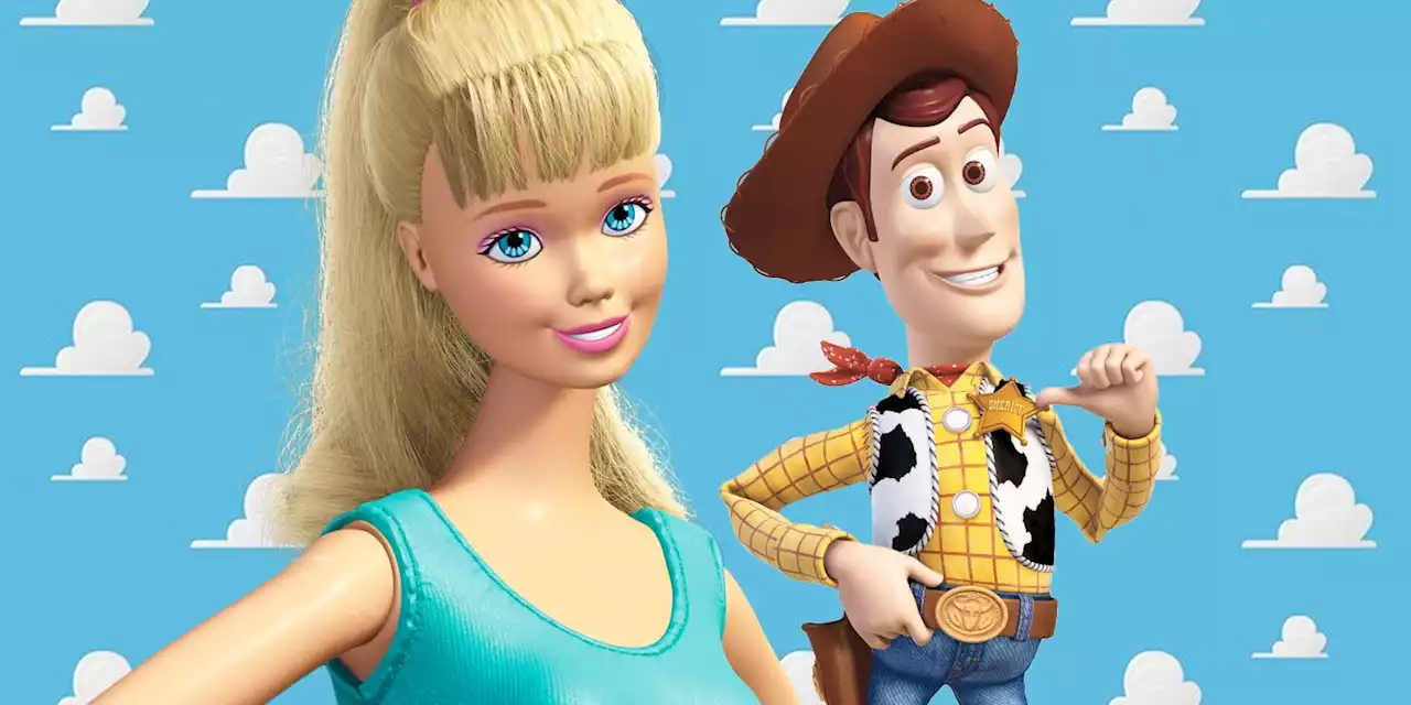 Barbie Almost Had a Major Girlboss Moment in 'Toy Story'