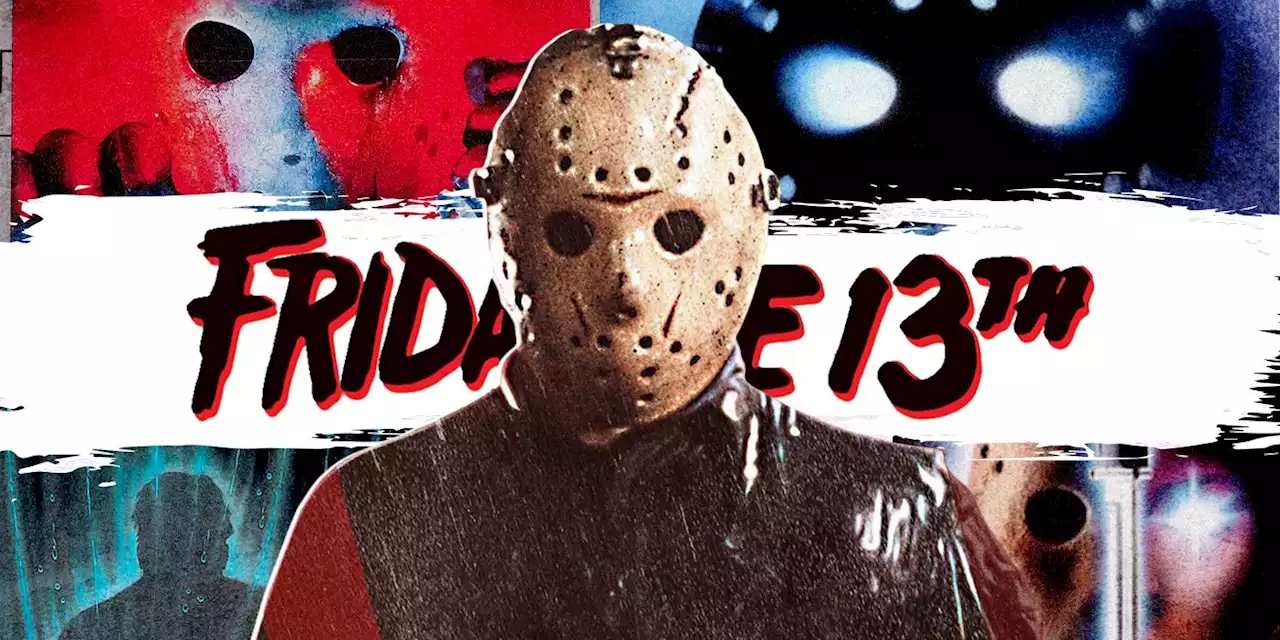 'Friday the 13th' 4K Steelbook Slashes Its Way to Shelves This October