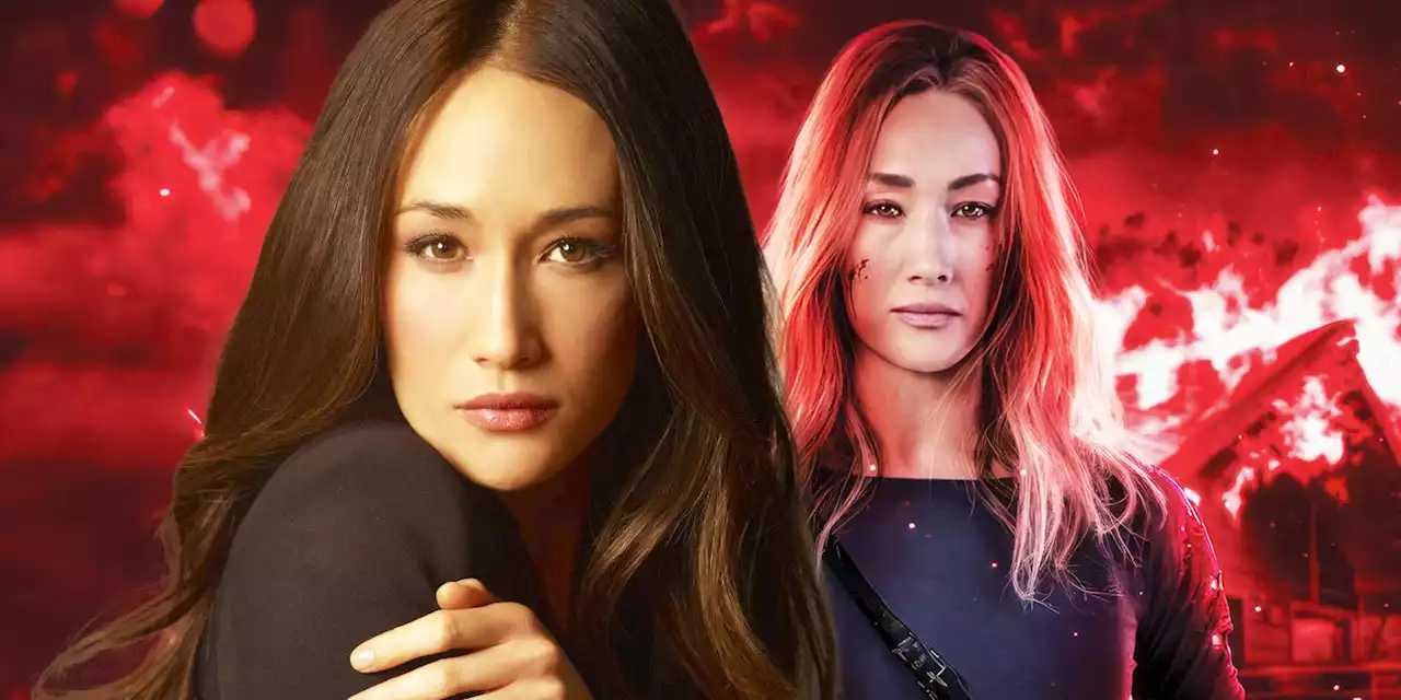 Maggie Q on Playing a Badass in 'Fear the Night' & Shooting the Bloody Kills