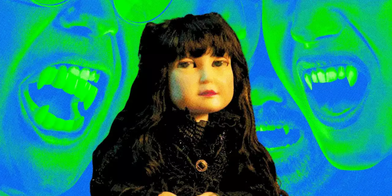 ‘What We Do in the Shadows’: Who (or What) Is Nadja’s Ghost Doll, Exactly?